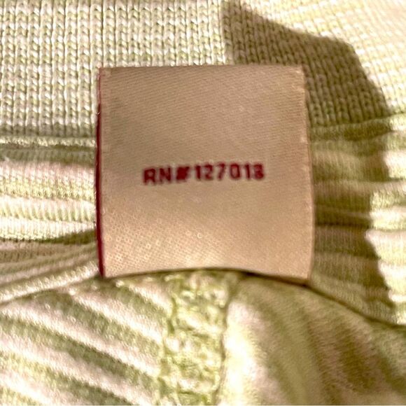 Jamaica Jaxx XXL -merangue/lime men’s shirt - Picture 4 of 6